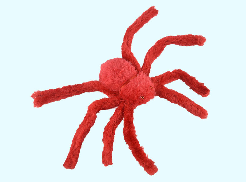 Halloween Props Horror Ghost Toy Party Bar Haunted House Decoration Props Supplies Large Plush Spider Halloween Props Horror Ghost Toy Party Bar Haunted House Decoration Props Supplies Large Plush Spider