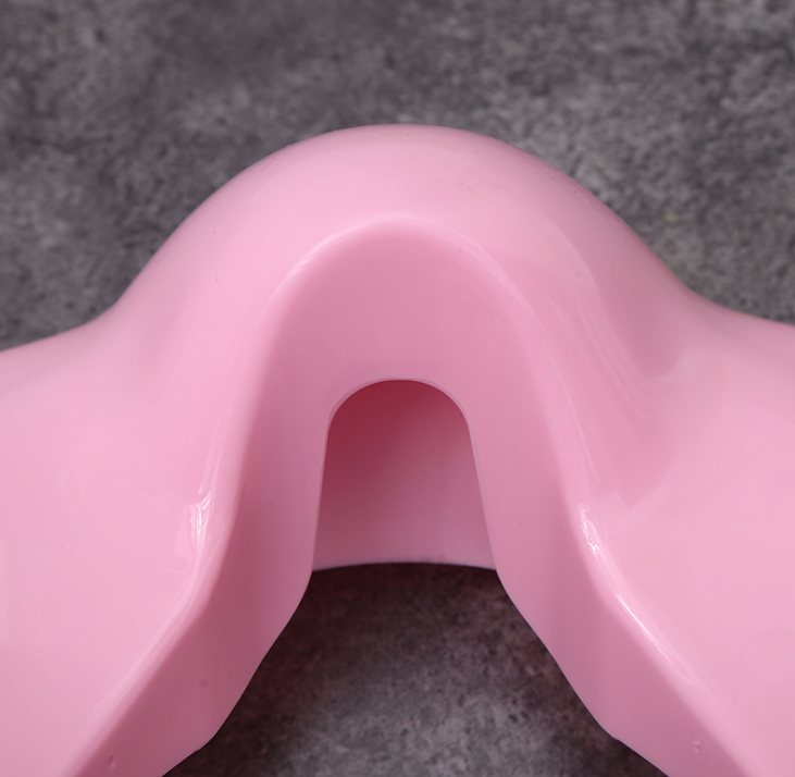Plastic Trumpet Children&#039;s Toilet Seat Baby and Infant Toilet Cover Ladder Toilet for Children Aged 0-5