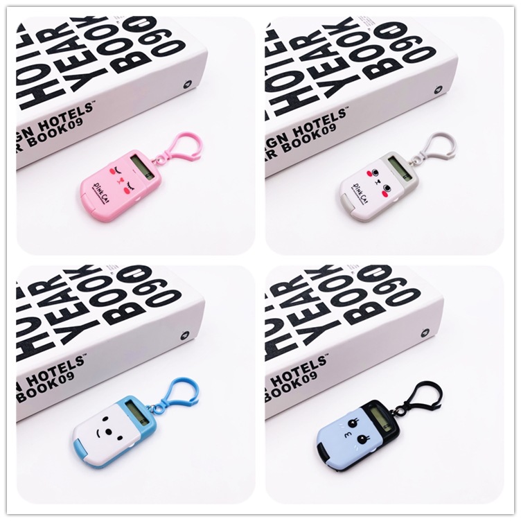 Mini Mini Expression Calculator Only for Student Exams Calculator Keychain Calculator Cross-Border Hot