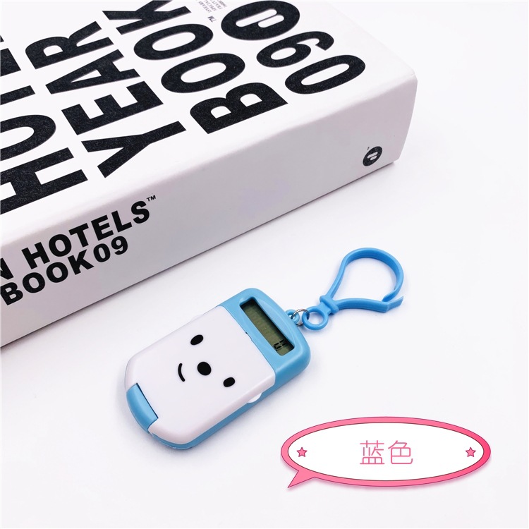 Mini Mini Expression Calculator Only for Student Exams Calculator Keychain Calculator Cross-Border Hot