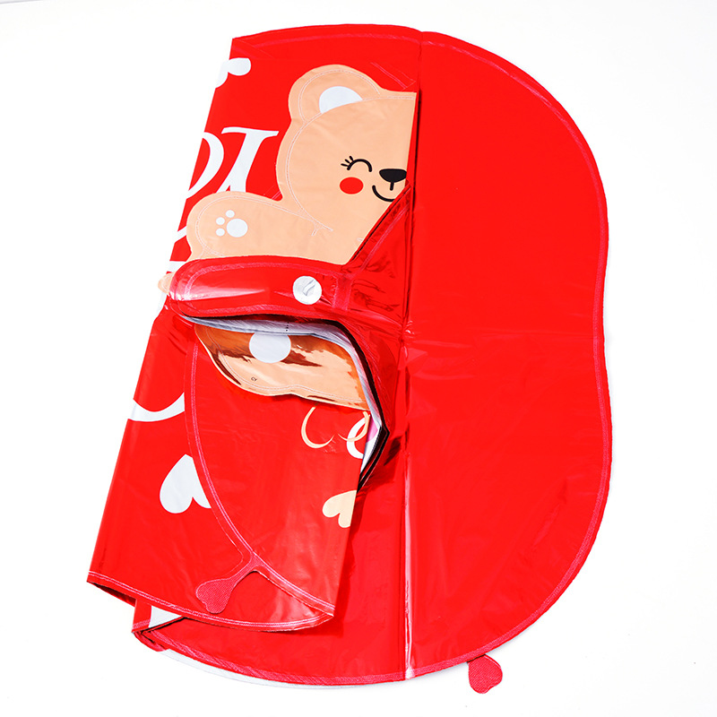 Amazon Valentine&#039;s Day ILOVEYOU Aluminum Foil Balloon Set Qixi Wedding Party Decoration Layout Supplies in Stock