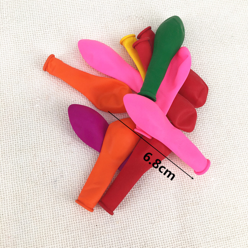 Factory Direct Sales Super Value Magic Balloon Small Balloon Inflator Suit 2 Yuan Store Supply Running Products