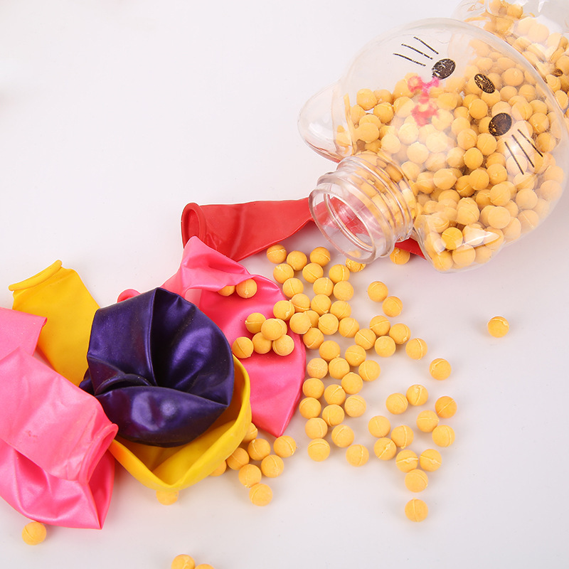 Factory Direct Sales Super Value Magic Balloon Small Balloon Inflator Suit 2 Yuan Store Supply Running Products