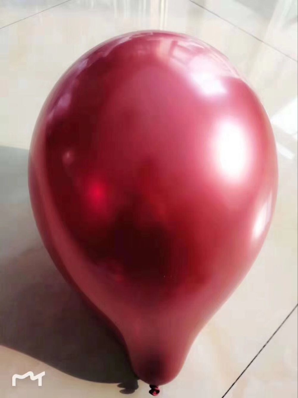 Metal Rubber Balloons 5-Inch 10-Inch 12-Inch 18 Thickened Pearl Metallic Wedding Party Decoration Layout Balloon