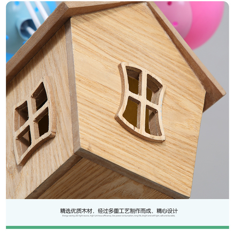 Children room balloon ceiling light sweet romantic bedroom light boy modern simple girl creative room lamps Children room balloon ceiling light sweet romantic bedroom light boy modern simple girl creative room lamps