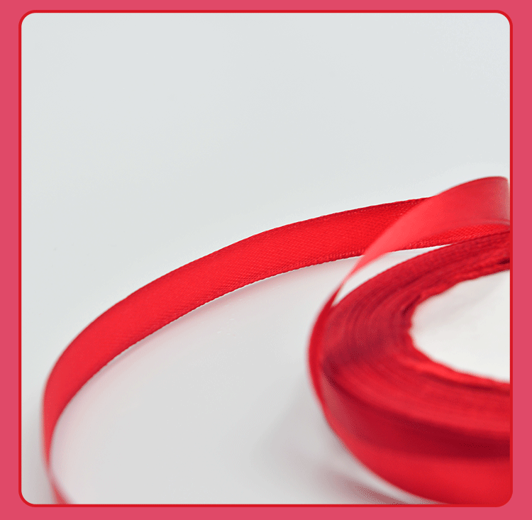 Wedding Pick-up Game Props Long Red Ribbon Wedding Gifts Props Balloon Decoration Red Ribbon Wholesale