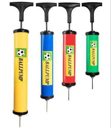 Balloon Hand Push Charging Cylinder