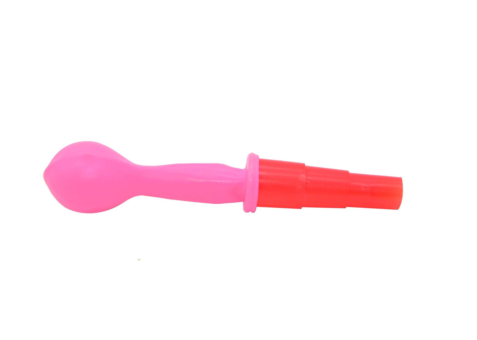 Students' homework teacher xing balloon car technology small production STEM science lab