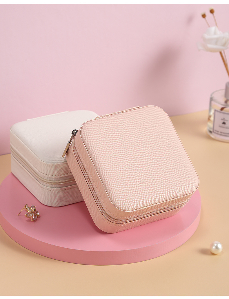 Portable Jewelry Box Ins Ring Box Earrings Necklace Ear Stud Ornament Storage Box Jewelry Box Shein Amazon Portable Jewelry Box Ins Ring Box Earrings Necklace Ear Stud Ornament Storage Box Jewelry Box Shein Amazon