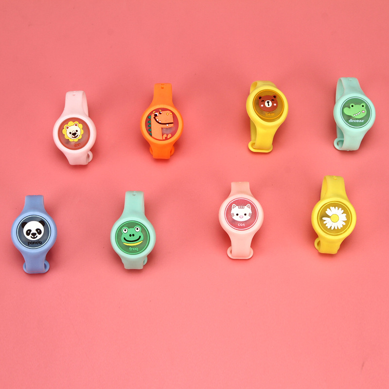 Luminous Mosquito Repellent Bracelet Children's Anti Mosquito Flash Mosquito Repellent Toy Watch Mosquito Repellent Buckle Stall Supply Luminous Mosquito Repellent Bracelet Children's Anti Mosquito Flash Mosquito Repellent Toy Watch Mosquito Repellent Buckle Stall Supply