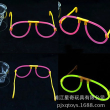 Liquid Disposable Luminous Light Stick Bracelet Ring Children's Toys Light Stick Stall Goods Wholesale Luminous Bracelet Liquid Disposable Luminous Light Stick Bracelet Ring Children's Toys Light Stick Stall Goods Wholesale Luminous Bracelet