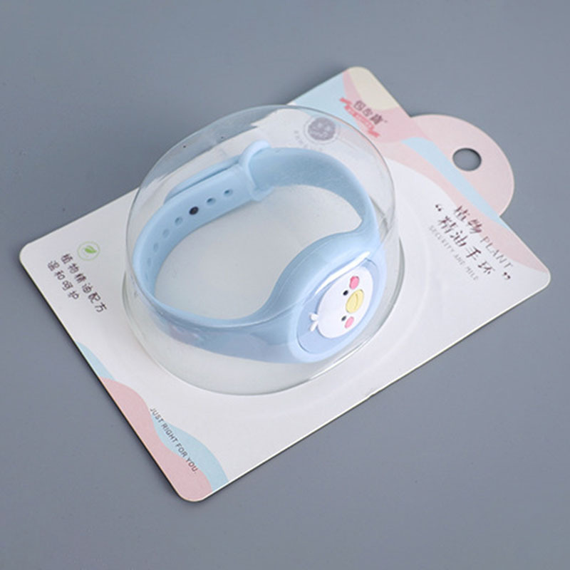 Luminous Mosquito Repellent Bracelet Portable Portable Outdoor Anti-Mosquito Bracelet Children Mosquito Repellent Liquid Organic Essence Oil Bracelet