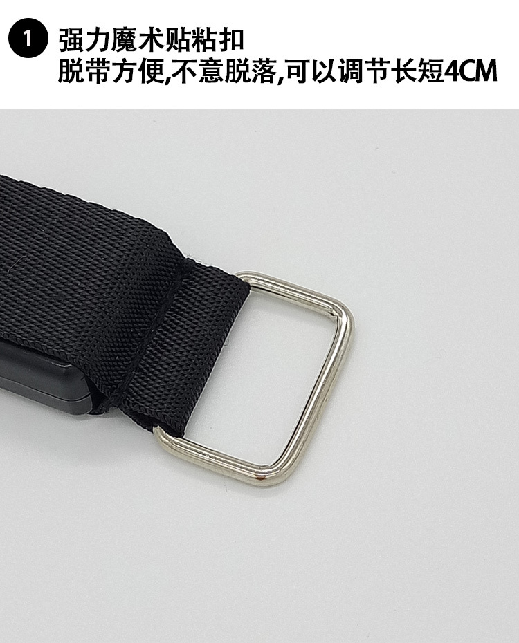 Charging LED Luminous Arm Band Led Reflective Bracelet Luminous Amazon/Outdoor Sports Cross-Border Products with Night Running Charging LED Luminous Arm Band Led Reflective Bracelet Luminous Amazon/Outdoor Sports Cross-Border Products with Night Running