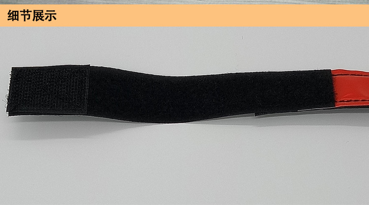 Charging LED Luminous Arm Band Led Reflective Bracelet Luminous Amazon/Outdoor Sports Cross-Border Products with Night Running Charging LED Luminous Arm Band Led Reflective Bracelet Luminous Amazon/Outdoor Sports Cross-Border Products with Night Running