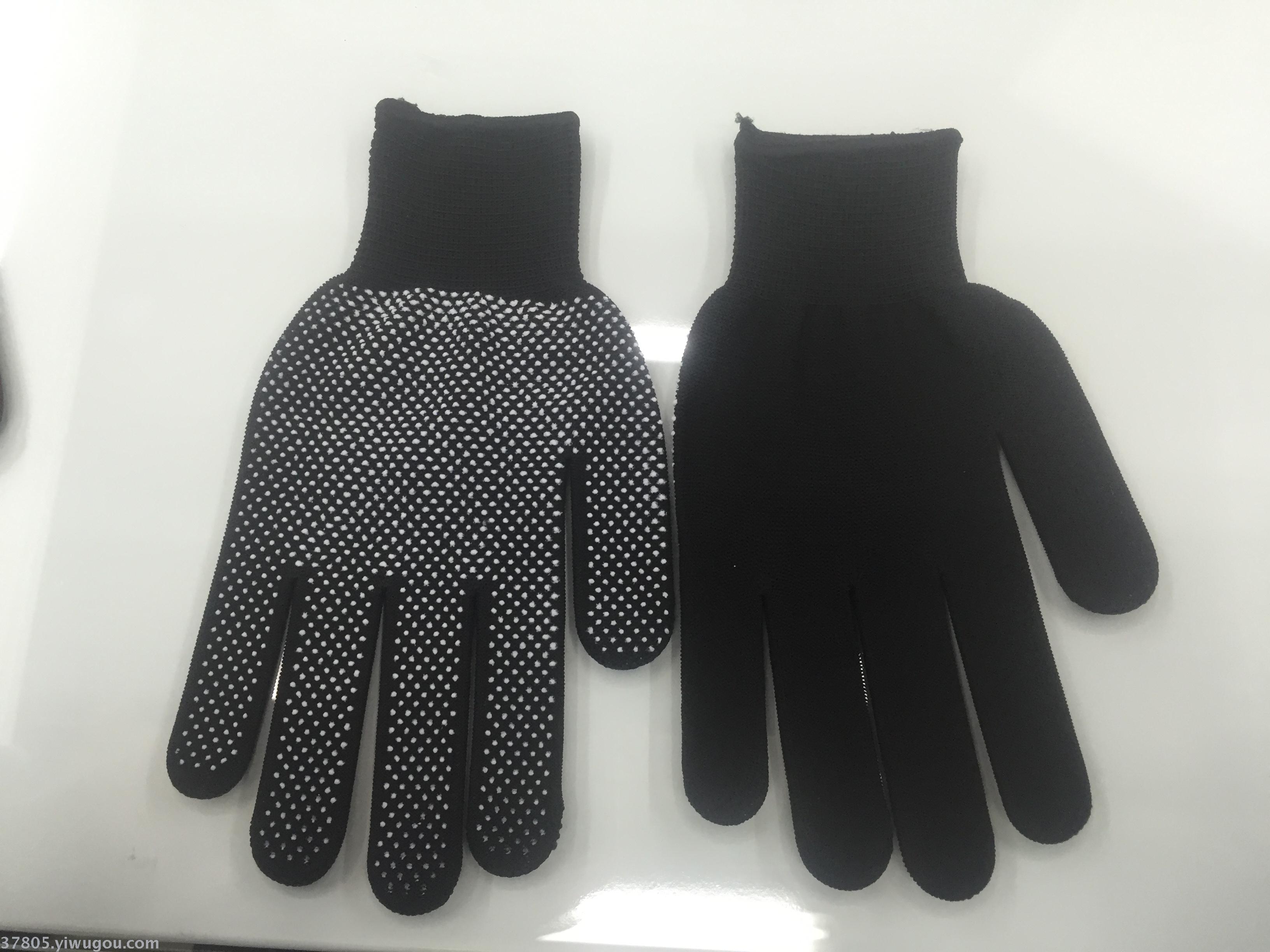 Hengjia 13-needle NYLON rubber gloves Non-slip gardening gloves colorful beads gloves outdoor sports gloves Hengjia 13-needle NYLON rubber gloves Non-slip gardening gloves colorful beads gloves outdoor sports gloves