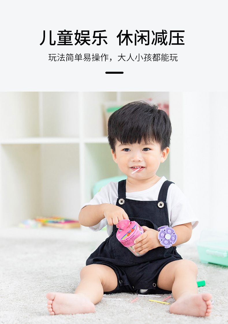 New Mouse Killer Pioneer Rotating Bracelet Toy Pop Luminous Rotating Watch Colorful Flash Ladybug Bracelet New Mouse Killer Pioneer Rotating Bracelet Toy Pop Luminous Rotating Watch Colorful Flash Ladybug Bracelet