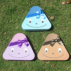 Cute 28 frog chocolate box cartoon candy box