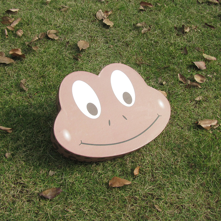 Cute 28 frog chocolate box cartoon candy box