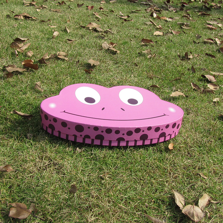 Cute 28 frog chocolate box cartoon candy box