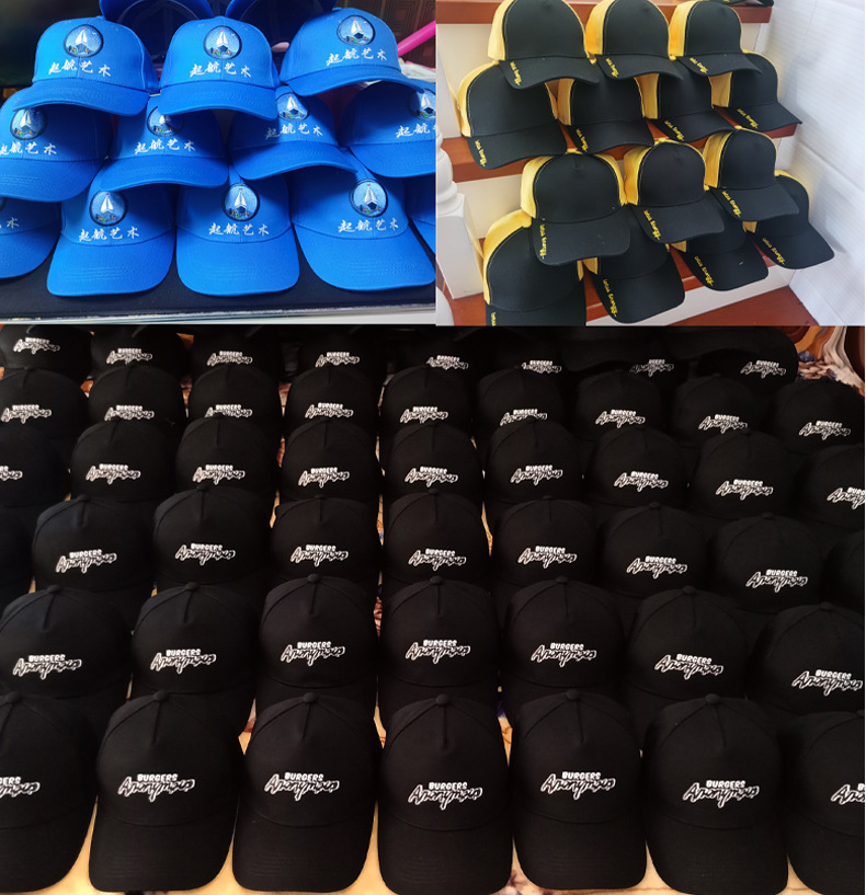 Pure Cotton Hat Baseball Cap Custom Whole Women's Autumn and Winter Travel Sun Hat Custom Peaked Cap Embroidered Logo Pure Cotton Hat Baseball Cap Custom Whole Women's Autumn and Winter Travel Sun Hat Custom Peaked Cap Embroidered Logo