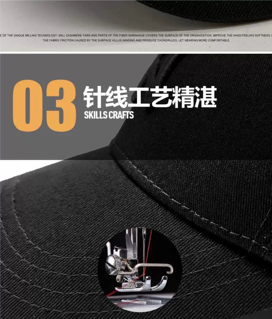 Pure Cotton Hat Baseball Cap Custom Whole Women's Autumn and Winter Travel Sun Hat Custom Peaked Cap Embroidered Logo Pure Cotton Hat Baseball Cap Custom Whole Women's Autumn and Winter Travel Sun Hat Custom Peaked Cap Embroidered Logo