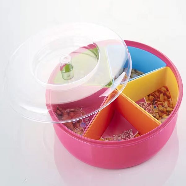 The new round candy box is The best-selling 5773