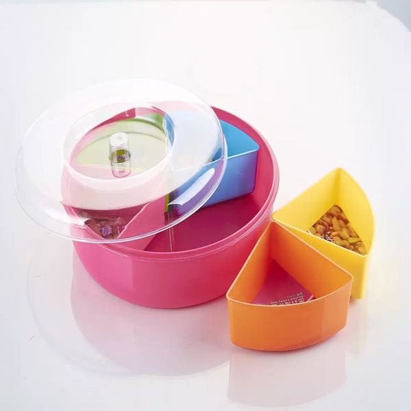 The new round candy box is The best-selling 5773