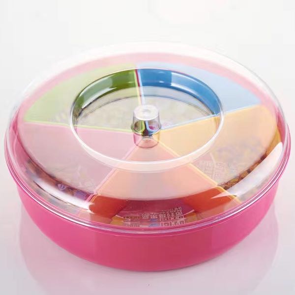 The new round candy box is The best-selling 5773