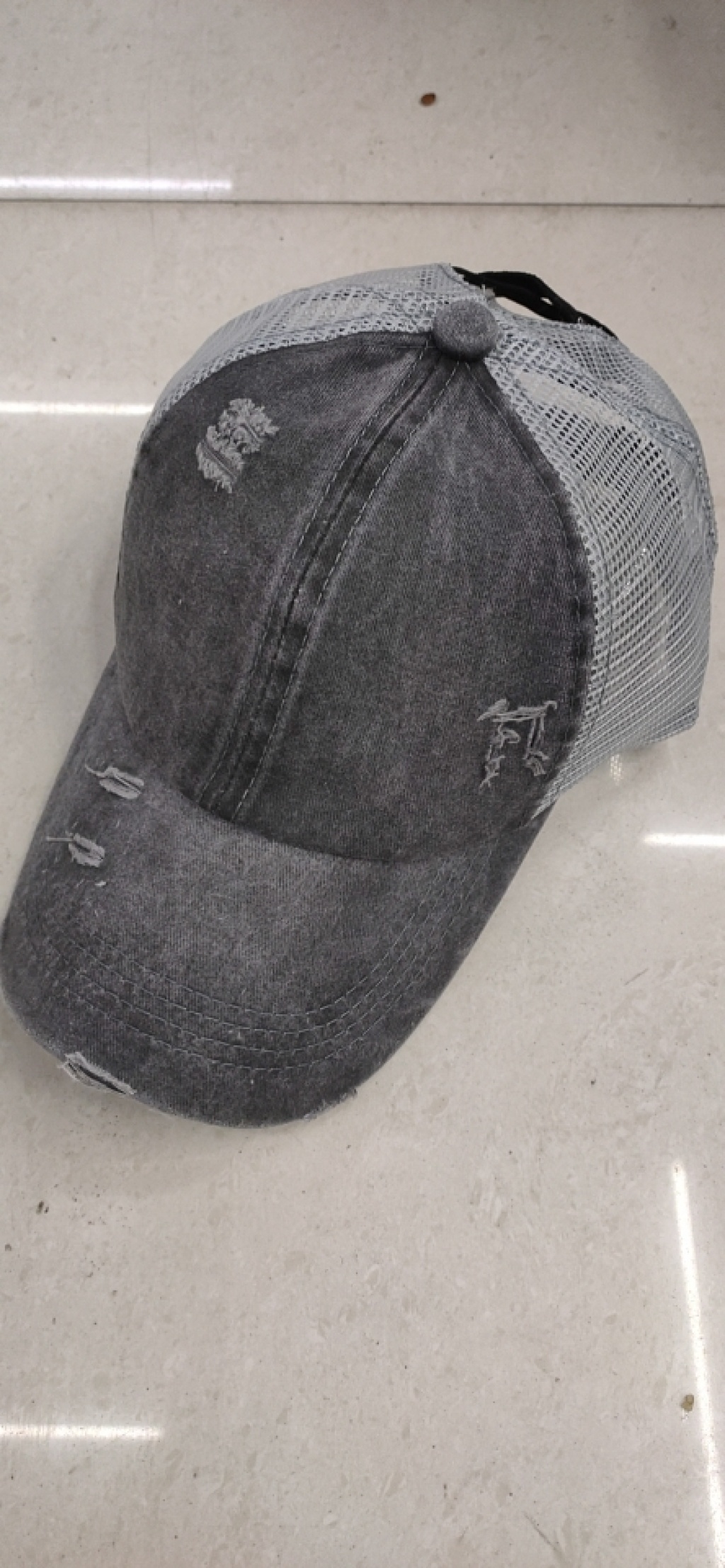 Women's Ponytail Hat Spring Summer Sun Hat Horse Tail Hat Women's Ponytail Hat Spring Summer Sun Hat Horse Tail Hat