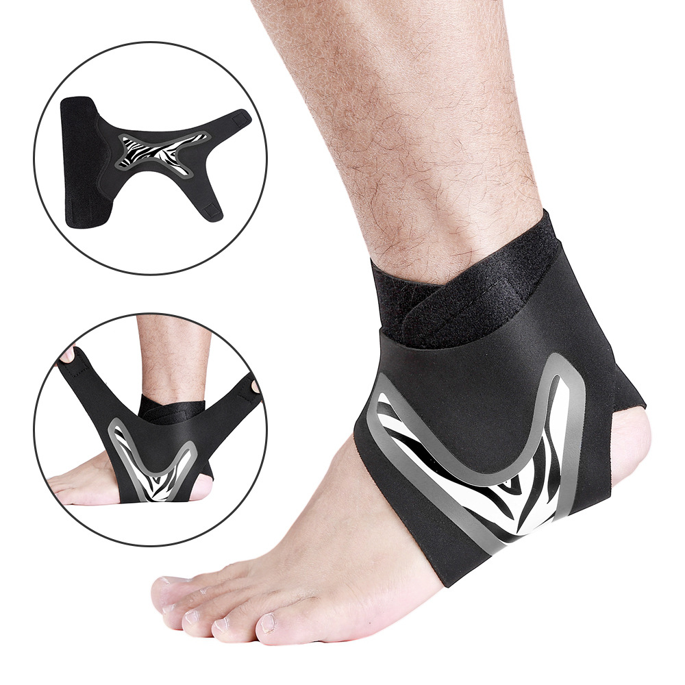 Protector AntiSprain Ankle and Wrist Guard Socks Basketball Football Mountaineering Protective Gear BestSelling in Stock