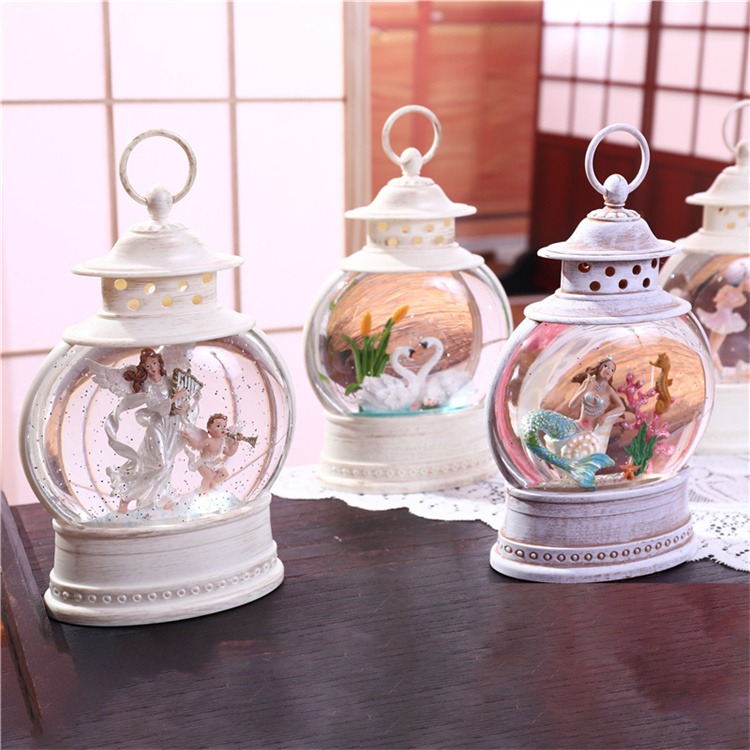 Factory customized hot sale white base resin swan Valentine' Factory customized hot sale white base resin swan Valentine'