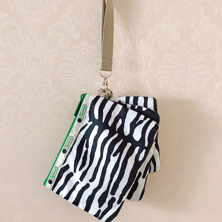 Anti-Spillage Multi-Layer Coin Purse Clutch Bag Storage Hand Line Wrist Bag Three-Piece Removable Small Number 3455
