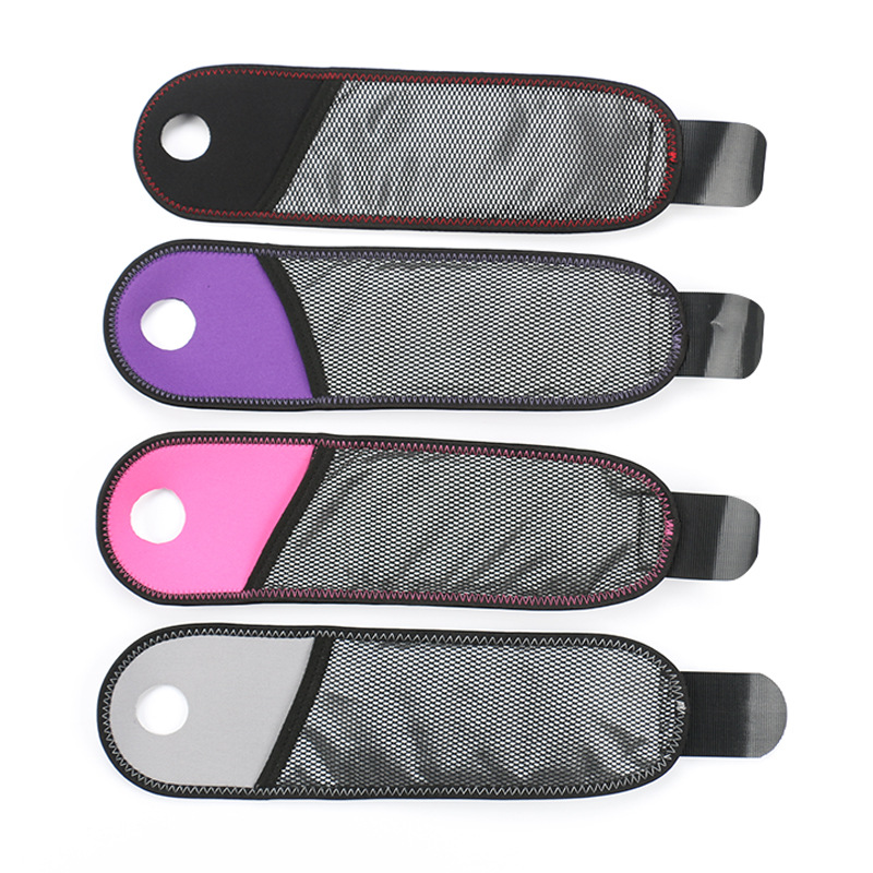5VDC Mouth Carbon Fiber Sheet Temperature Control Timing Warm Keeping Sports Hot Compress Wrist USB Port Power Bank