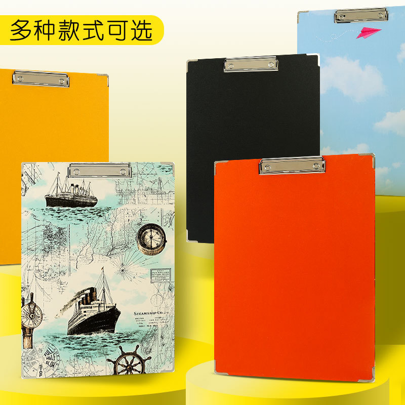 Waterproof Painting Plate Holder Sketch Outdoor Portable Adult Sketch Pad Folder Children Art Supplies Drawing Paper Writing Board