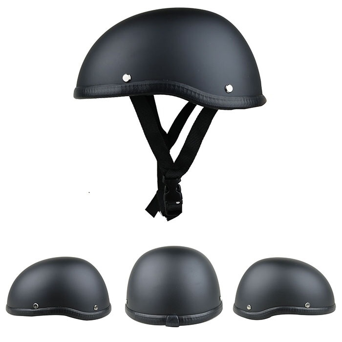Wholesale Summer Half Helmet Harley Style Biker Melon Skin Spoon Helmet Electric Bicycle Helmet Wholesale Summer Half Helmet Harley Style Biker Melon Skin Spoon Helmet Electric Bicycle Helmet