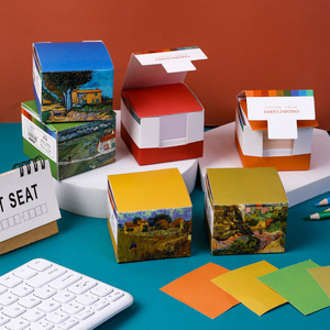 Dream Starry Sky A4 File Clipboard Folder Test Paper Clip Student Base Plate Tablet Clip Folder