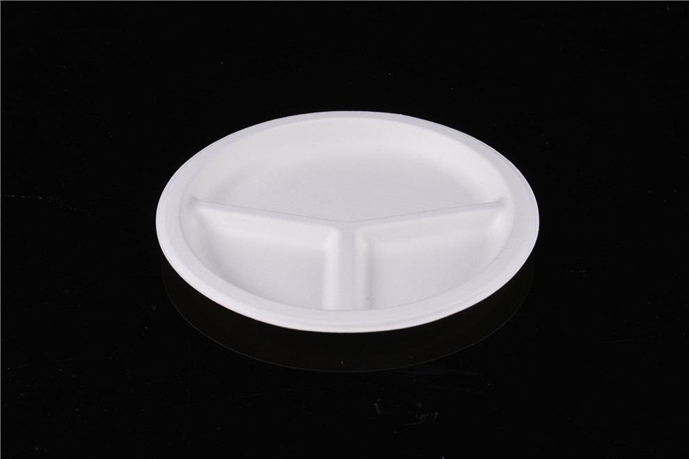 Disposable Grid Plate Outdoor Barbecue Fruit Plate Degradable Environmentally Friendly Plate Thickened Paper Pallet Sampling Plate Fruit Plate Disposable Grid Plate Outdoor Barbecue Fruit Plate Degradable Environmentally Friendly Plate Thickened Paper Pallet Sampling Plate Fruit Plate