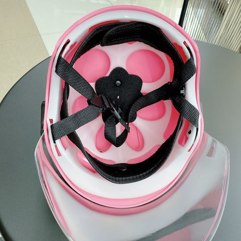 Motorcycle Helmet Female Summer Helmet Male Summer Electric Bicycle Helmet Female Four Seasons Cycling Full Face Helmet Sun Protection Adult New Motorcycle Helmet Female Summer Helmet Male Summer Electric Bicycle Helmet Female Four Seasons Cycling Full Face Helmet Sun Protection Adult New