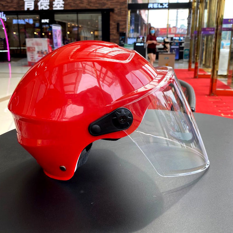 Motorcycle Helmet Female Summer Helmet Male Summer Electric Bicycle Helmet Female Four Seasons Cycling Full Face Helmet Sun Protection Adult New Motorcycle Helmet Female Summer Helmet Male Summer Electric Bicycle Helmet Female Four Seasons Cycling Full Face Helmet Sun Protection Adult New