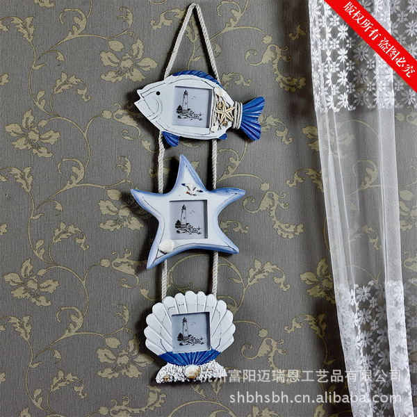 Special Price Solid wood Photo frame Home Decoration Mediterranean Decoration Hot style MA17028