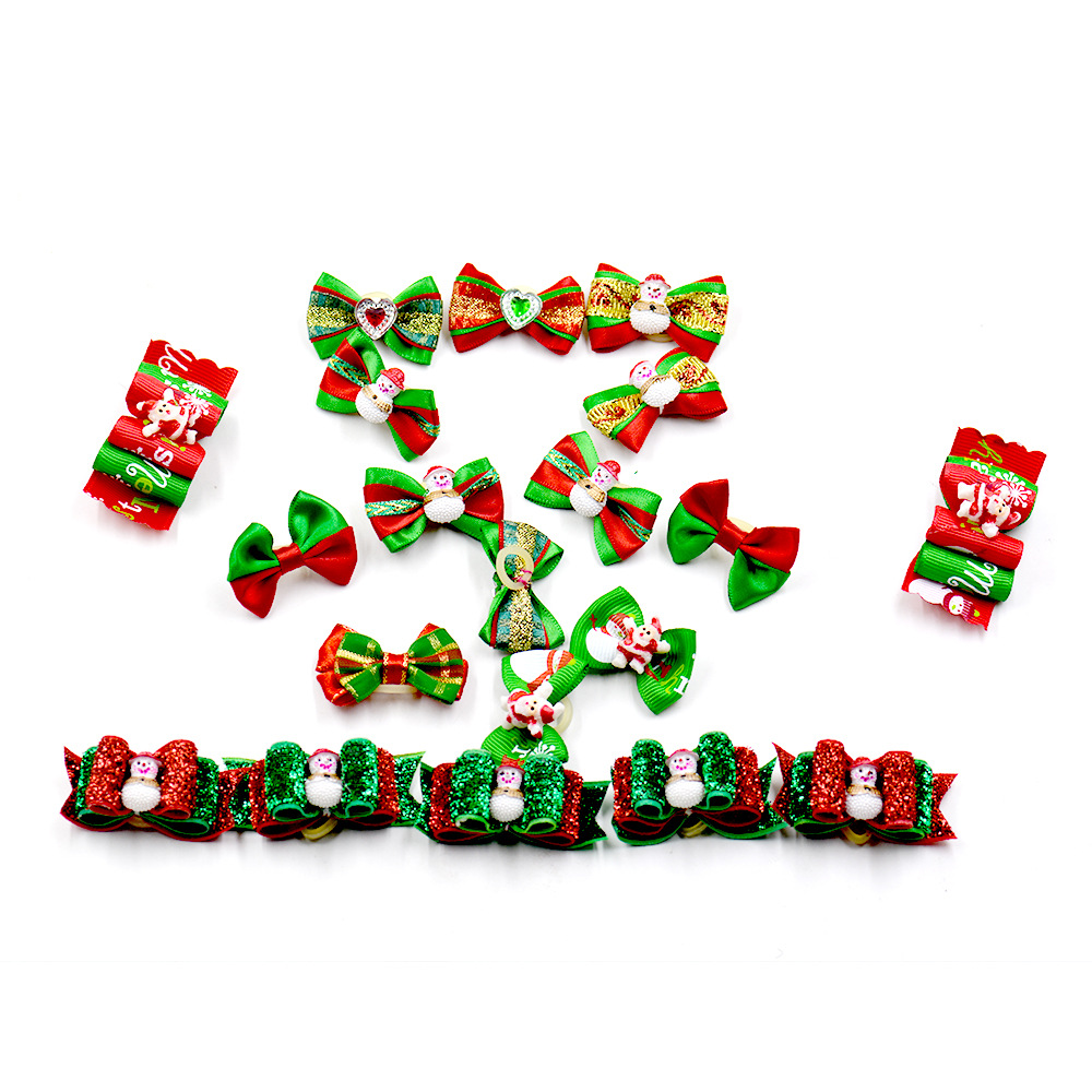 100 PcsBag Shenzhen Pet Supplies Whole Summer Christmas Pet Headdress Flower Cute Cat Dog Hair Accessories 100 PcsBag Shenzhen Pet Supplies Whole Summer Christmas Pet Headdress Flower Cute Cat Dog Hair Accessories