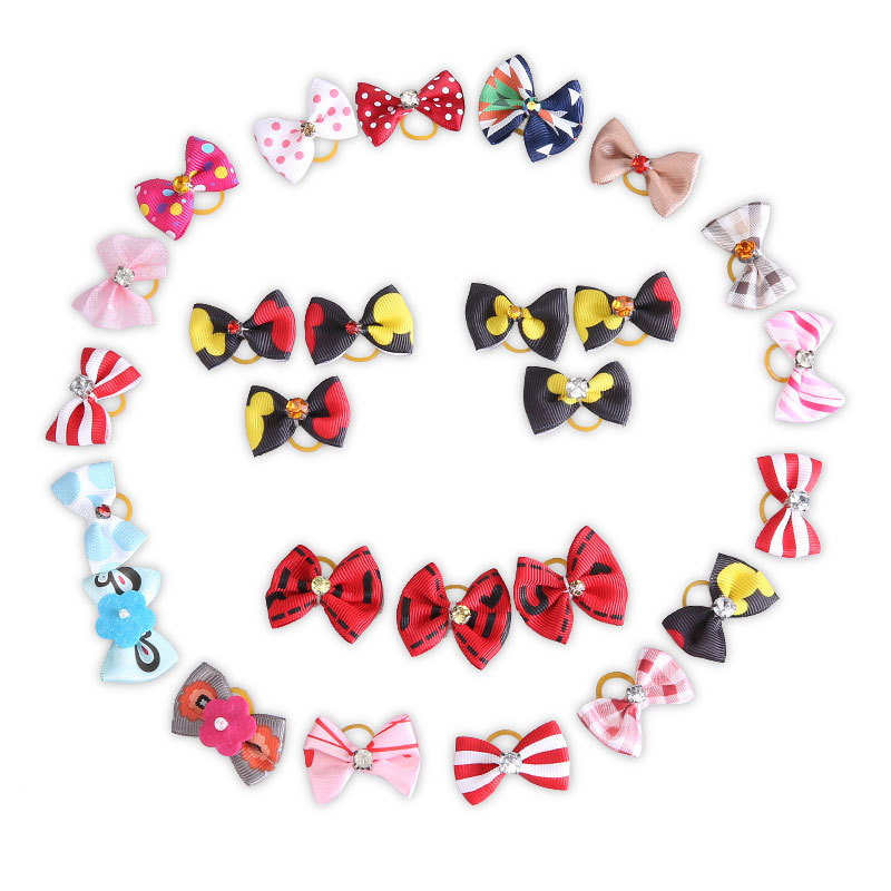 100 PcsBag Shenzhen Pet Supplies Whole Summer Christmas Pet Headdress Flower Cute Cat Dog Hair Accessories 100 PcsBag Shenzhen Pet Supplies Whole Summer Christmas Pet Headdress Flower Cute Cat Dog Hair Accessories