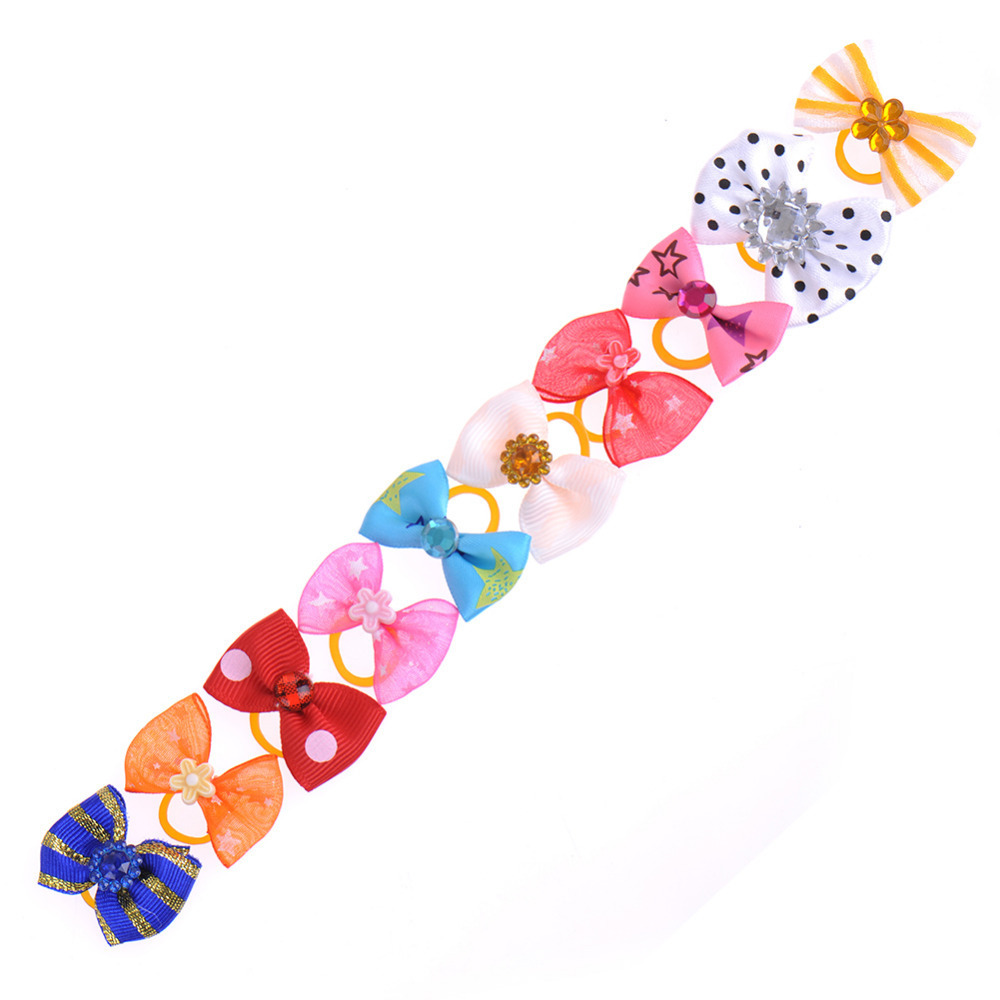 100 PcsBag Shenzhen Pet Supplies Whole Summer Christmas Pet Headdress Flower Cute Cat Dog Hair Accessories 100 PcsBag Shenzhen Pet Supplies Whole Summer Christmas Pet Headdress Flower Cute Cat Dog Hair Accessories