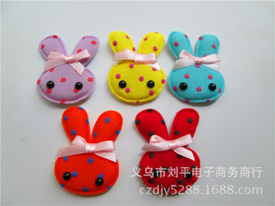 Supply Ultrasonic Embossed Ribbon Handmade Flowers Headdress Accessories Bow Supply Ultrasonic Embossed Ribbon Handmade Flowers Headdress Accessories Bow
