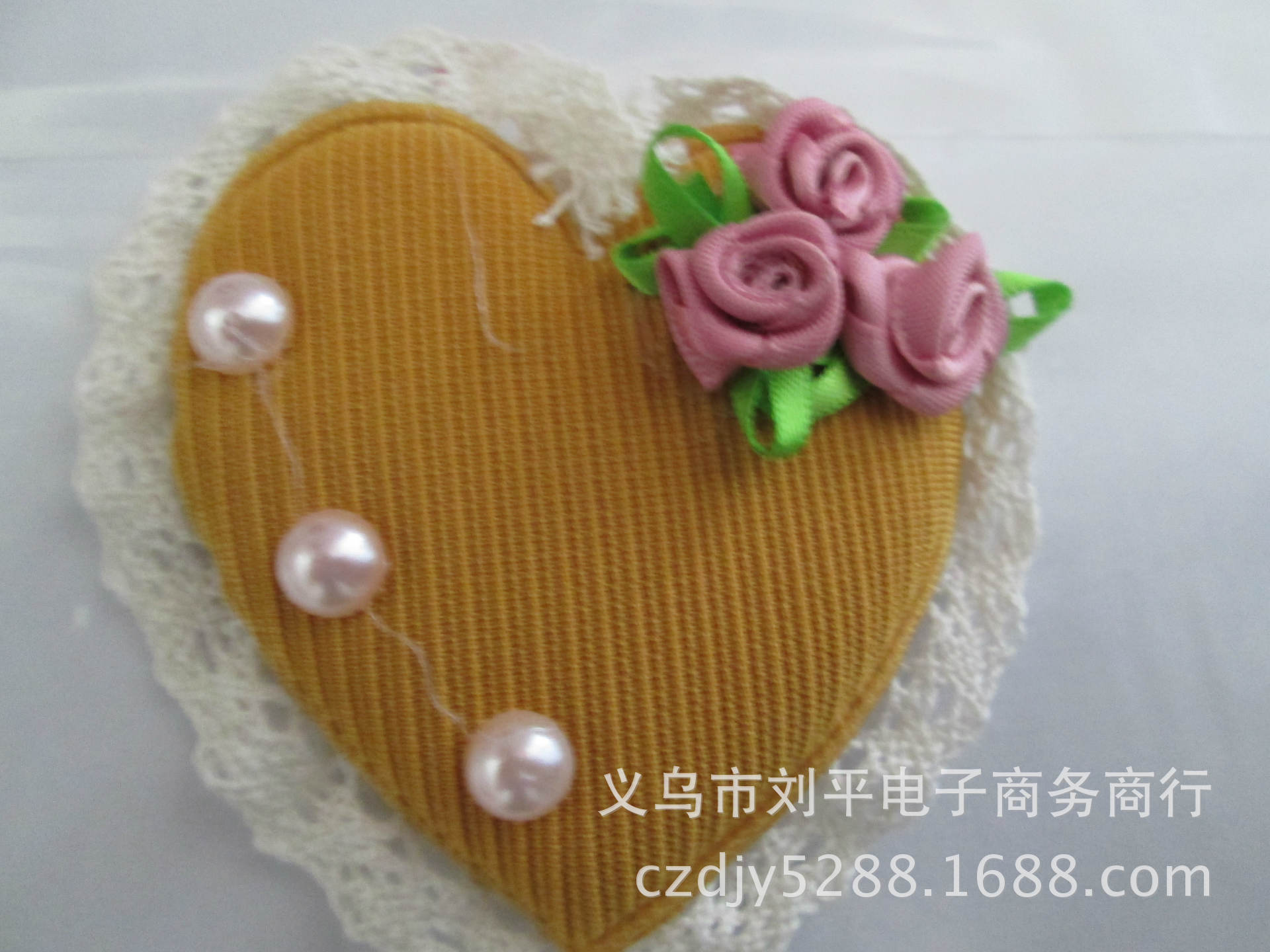 Supply Ultrasonic Embossing Laminate Various Shapes Cloth Flowers Headdress
