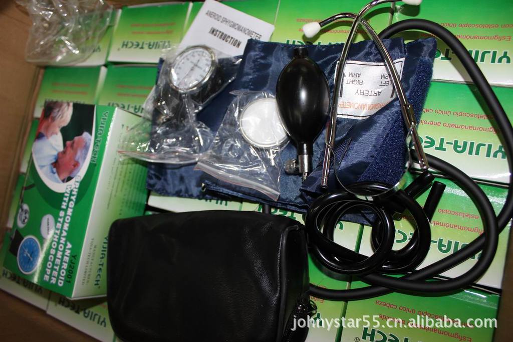Js-1101 mechanical blood pressure gauge Js-1101 mechanical blood pressure gauge