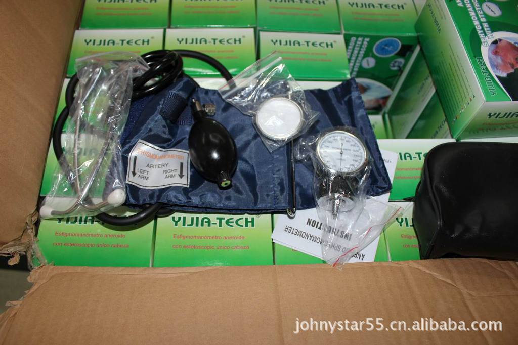 Js-1101 mechanical blood pressure gauge Js-1101 mechanical blood pressure gauge