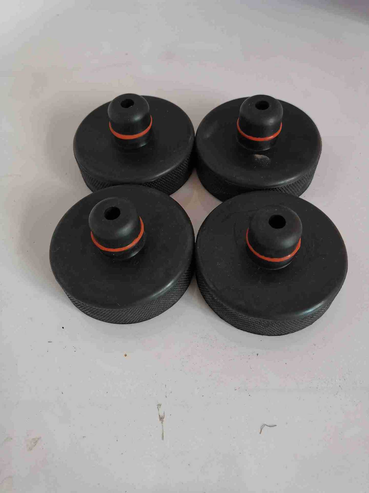 Cross-Border E-Commerce Applicable Tesla Model 3 X S Jack Rubber Pad Jack Pad Cross-Border E-Commerce Applicable Tesla Model 3 X S Jack Rubber Pad Jack Pad