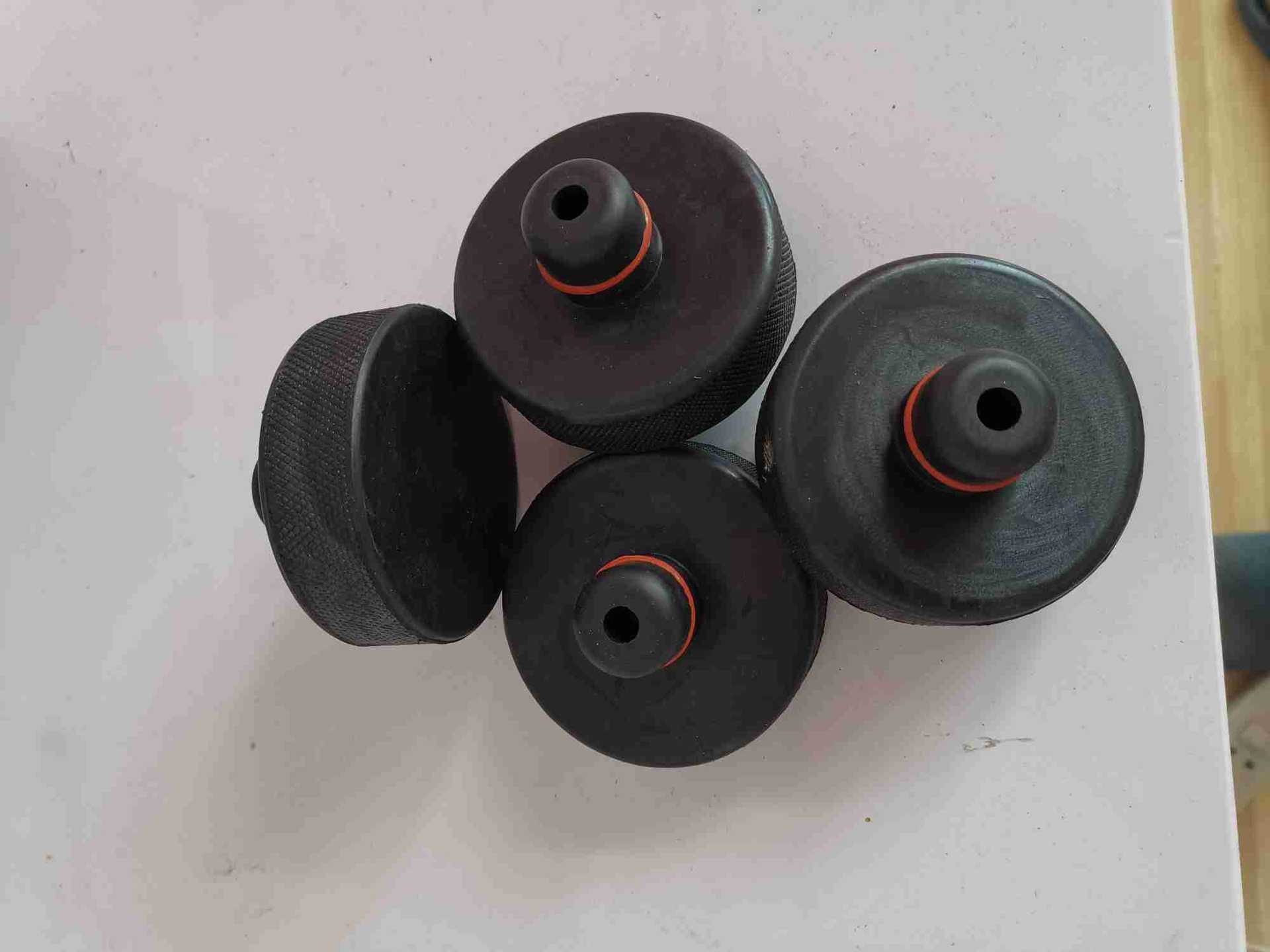 Cross-Border E-Commerce Applicable Tesla Model 3 X S Jack Rubber Pad Jack Pad Cross-Border E-Commerce Applicable Tesla Model 3 X S Jack Rubber Pad Jack Pad
