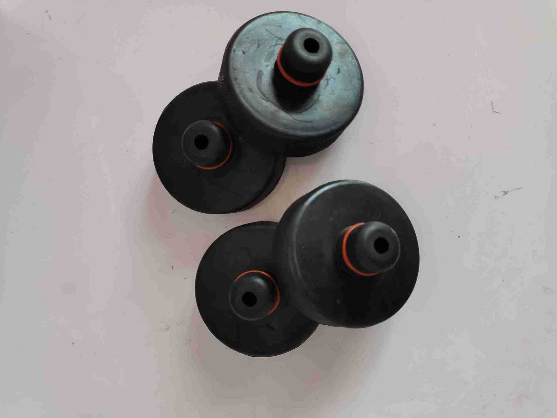 Cross-Border E-Commerce Applicable Tesla Model 3 X S Jack Rubber Pad Jack Pad Cross-Border E-Commerce Applicable Tesla Model 3 X S Jack Rubber Pad Jack Pad